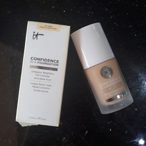 It confidence in a foundation